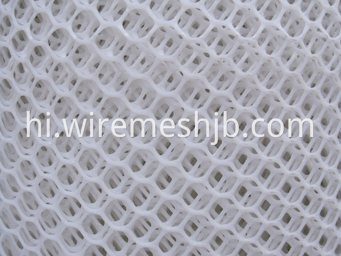 PVC Hexagonal Mesh